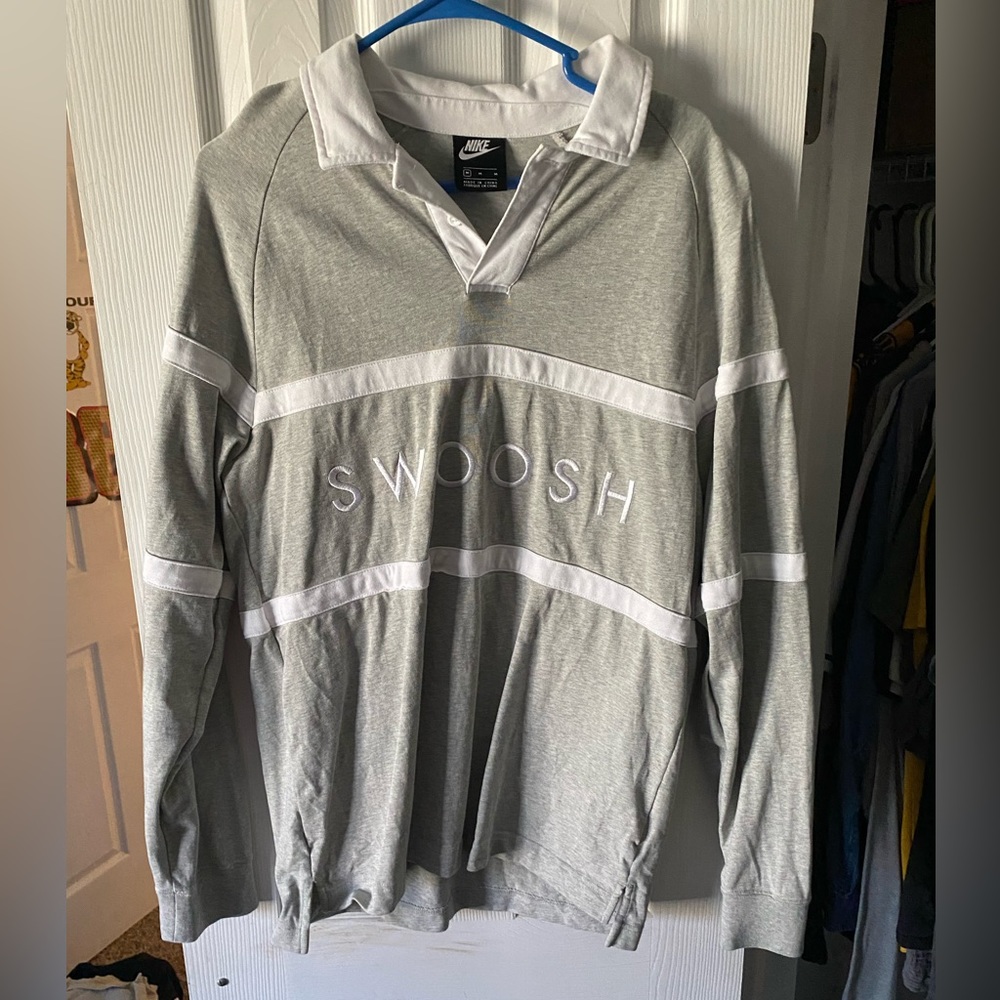Nike Polo Long Sleeve